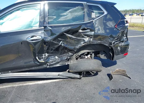 2018 Nissan Rogue Sl from USA, damaged, VIN JN8AT2MV6JW309682